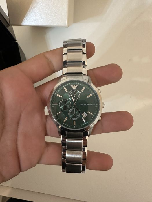 Relogio Emporio Armani