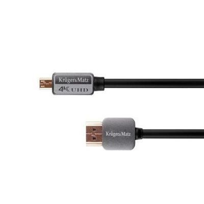 Kabel Hdmi - Micro Hdmi 1.8M Kruger Matz