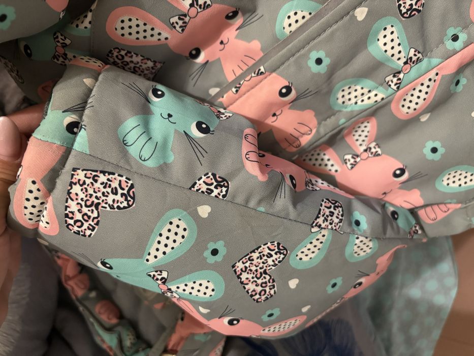 Зимова куртка, дитяча курточка, куртка тепла