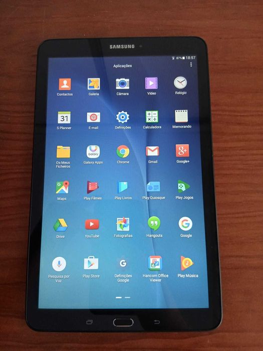 Samsung Galaxy Tab E