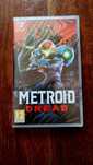 Nintendo Switch Metroid Dread Nowy