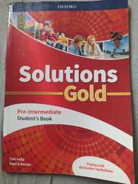 Solutions Gold pre-intermediate