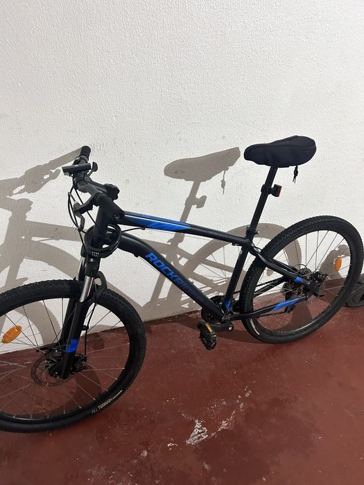 Bicicleta Rockrider