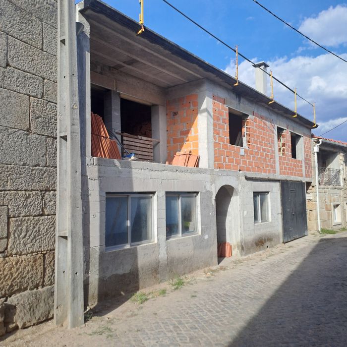 Casa moradia 200m2