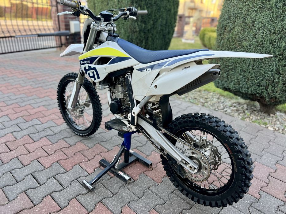 Husqvarna TC 85 Vforce 110mth Igła Transport