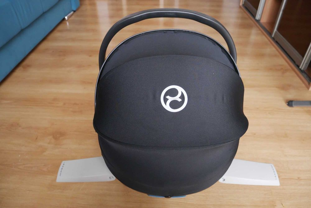 Fotelik Cybex Aton 5 (0 - 13 kg)