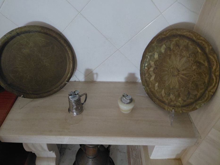 VENDO Várias Peças Decorativas