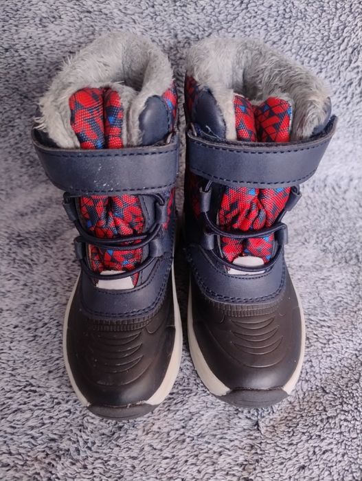 Śniegowce dla chłopca (Lupilu - 23)