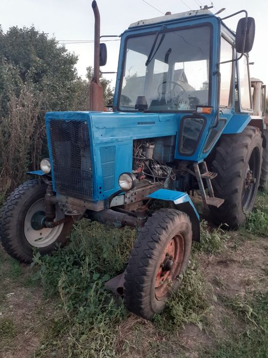 Запчасти к трактору Мтз