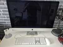 Apple iMac 27" 5k 16 GB RAM 256gb ssd Radeon