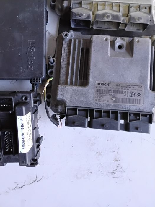 Kit imobilizador Citroën xsaea 1.4 hdi