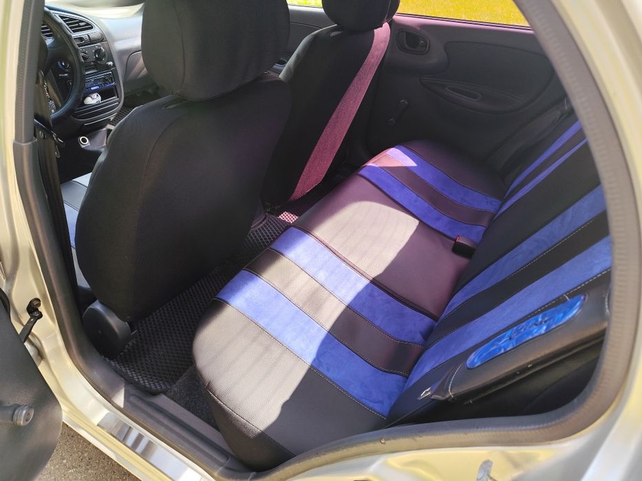 Daewoo Sens 2003