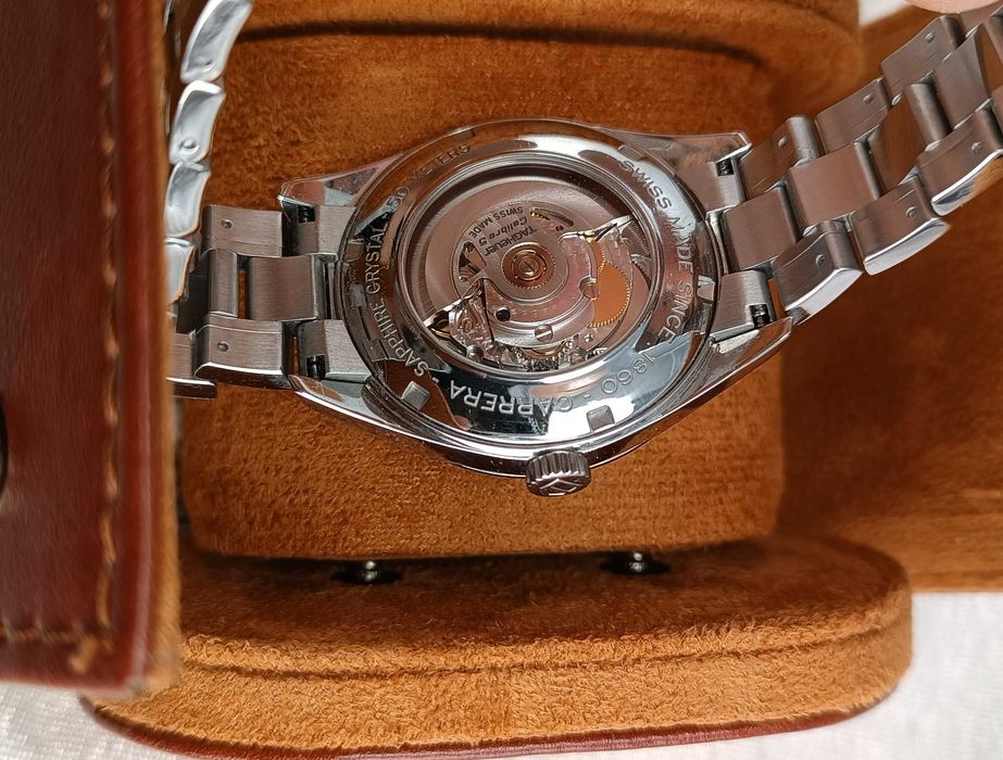 TAG Heuer Carrera Calibre 5