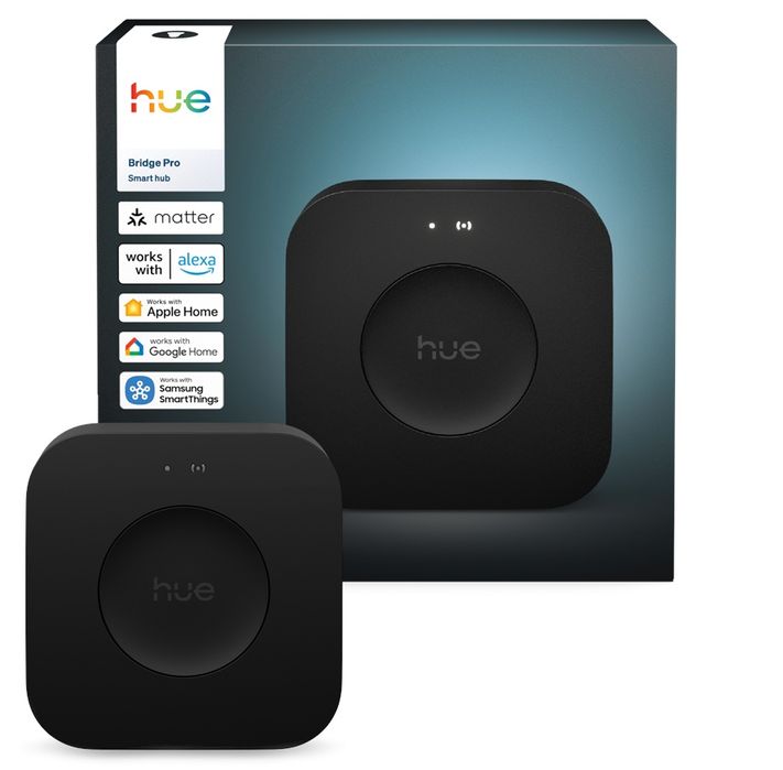 Philips Hue Bridge Pro mostek