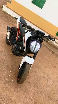 Ktm Duke 125cc 2018