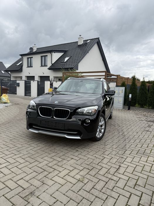 Sprzedam BMW X1 X-Drive 18D