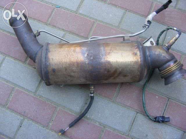 Skup Katalizatorów , filtrów FAP , DPF , ceramiki , GM16 5300 zł Prom