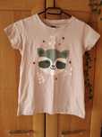T-shirt piżama dziewczęca Young Style 158-164