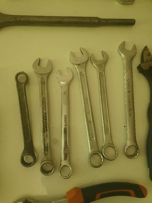 Narzędzia klucze grzechotki