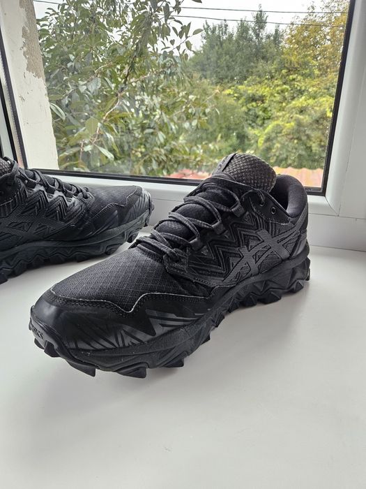 Кросівки  Asics Gel-FujiTrabuco  G-TX gore-tex туристичні трекінгові