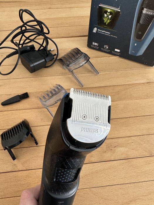 Машинка для стрижки Philips