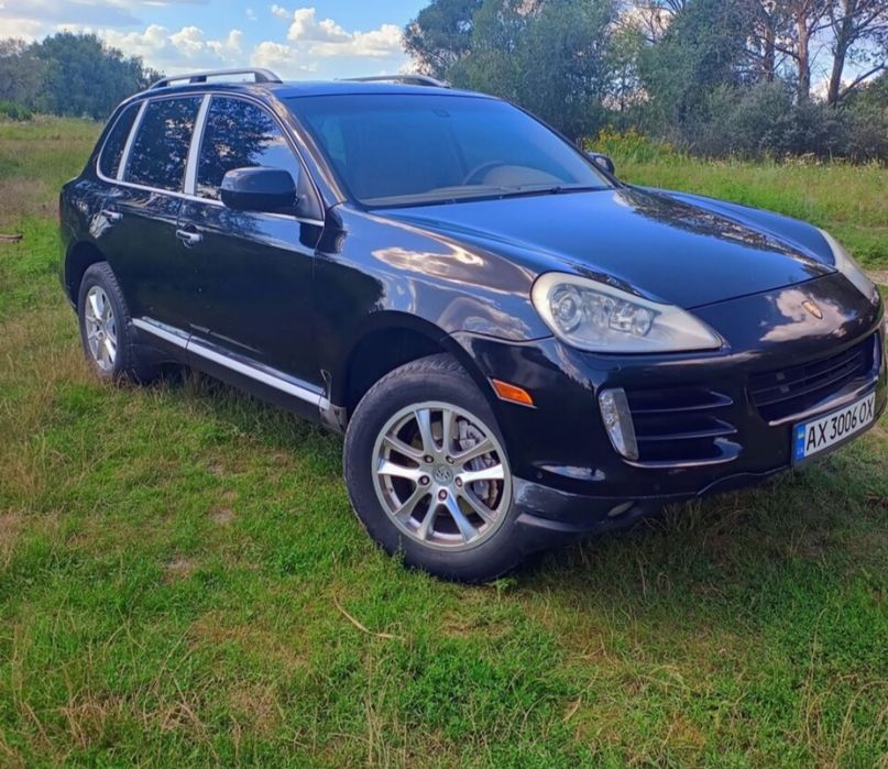 Porsche Cayenne Порш ТЕРМІНОВО 9,400
