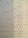 Tapeta w geometryczne wzory