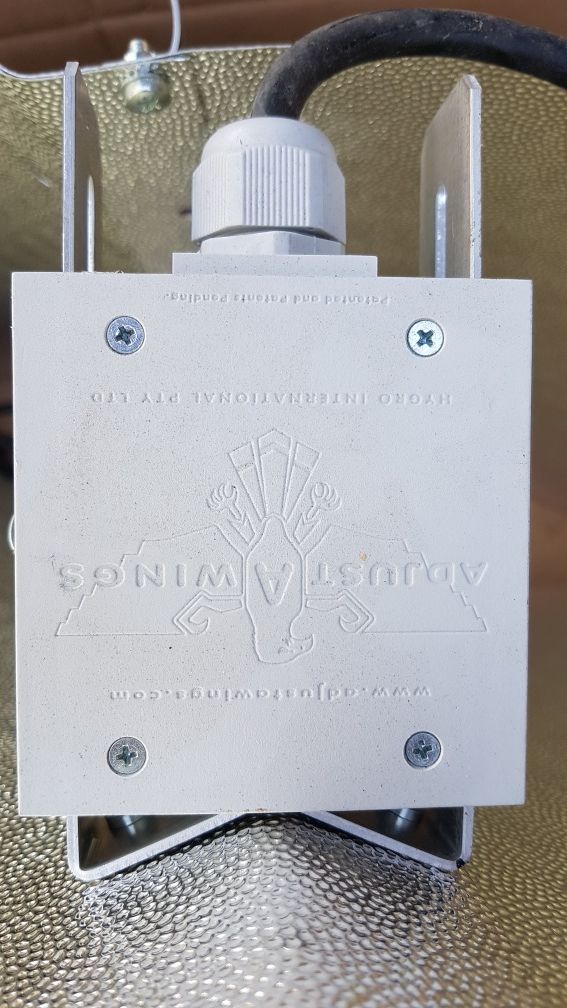 NASWIETLENIE lampa Zestaw Adjust-A-Wings