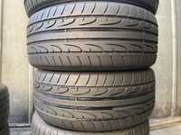 Шины летние б/у 215/45/R16 Dunlop SP Sport001