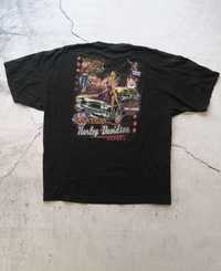 Harley Davidson koszulka t-shirt vintage 3xl