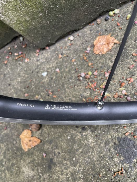 Koła szosowe Mavic Ksyrium Elite