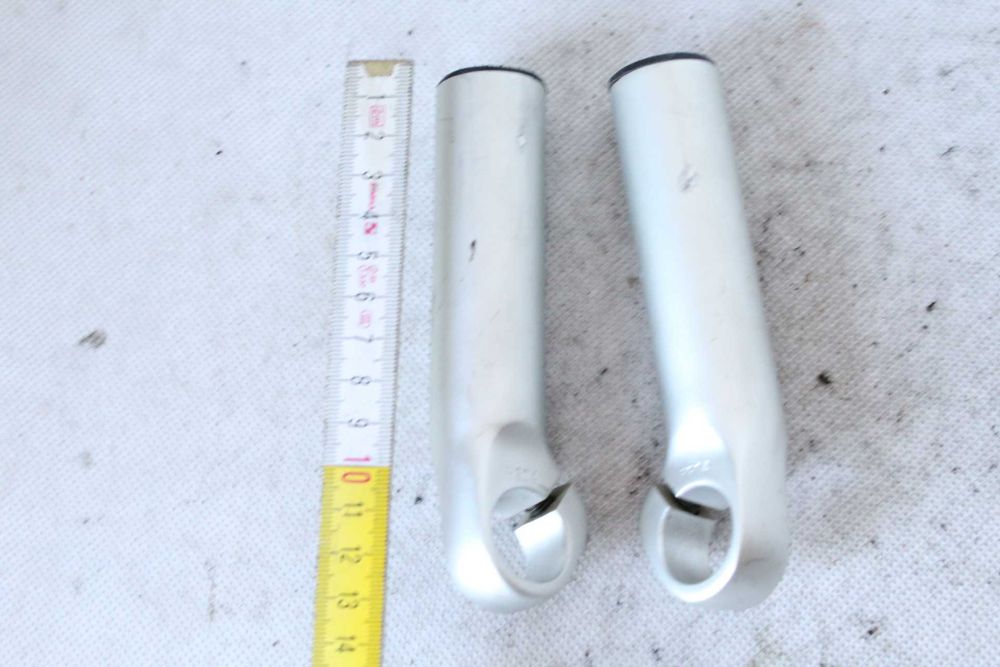 rogi rowerowe NAKAMURA aluminiowa cp2