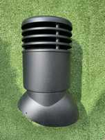 Kominek wentylacyjny aluminiowy
