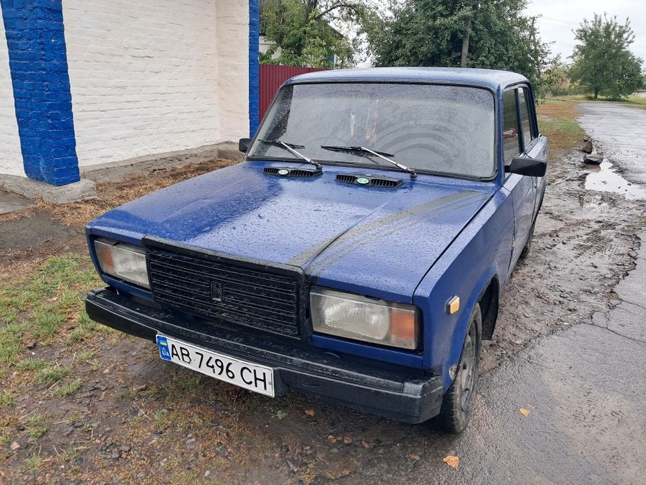 Продам ВАЗ 2107 На Ходу