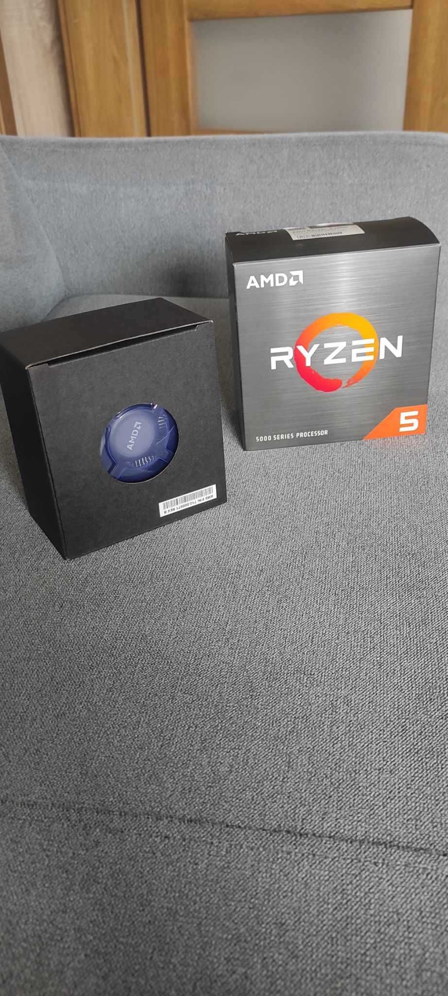 Chłodzenie procesora amd
