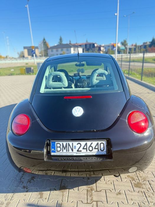 New Beetle 2002 1,9
