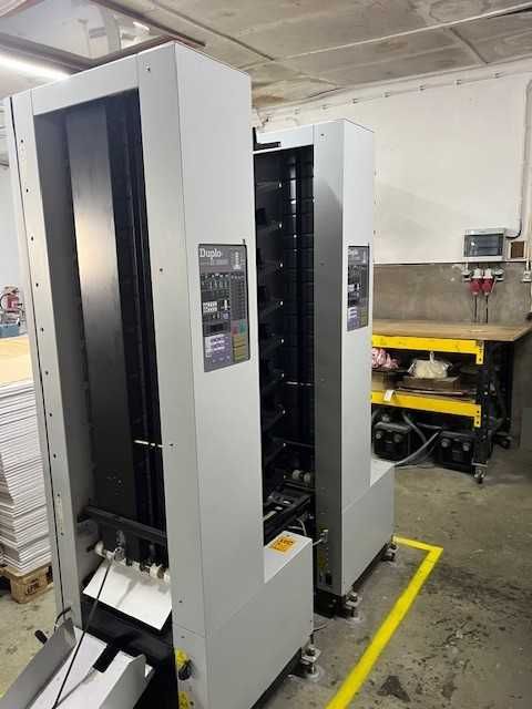 Alceadora Duplo DC-10000S