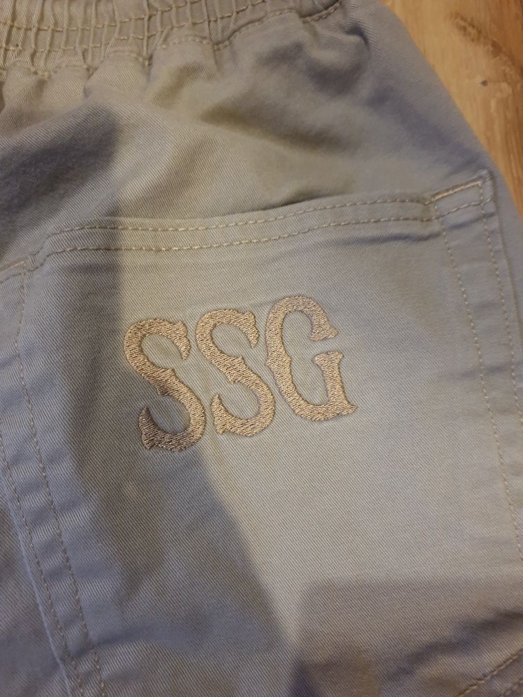 Spodnie SSG rozmiar S