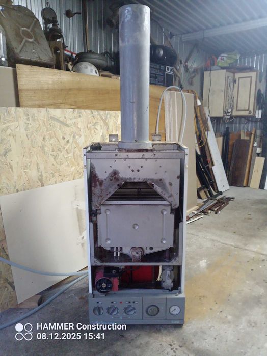 Sprzedam piec junkers