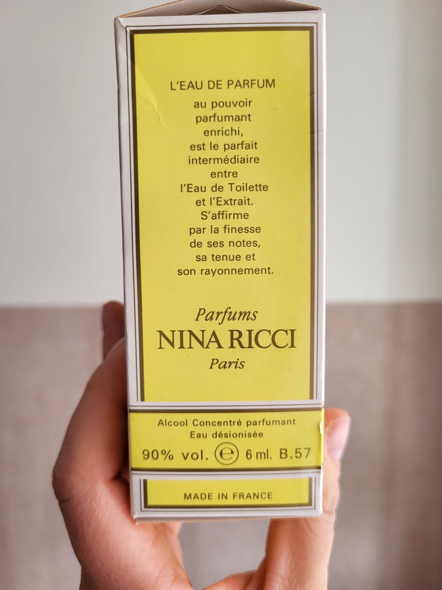 Nina Ricci L'Air Du Temps