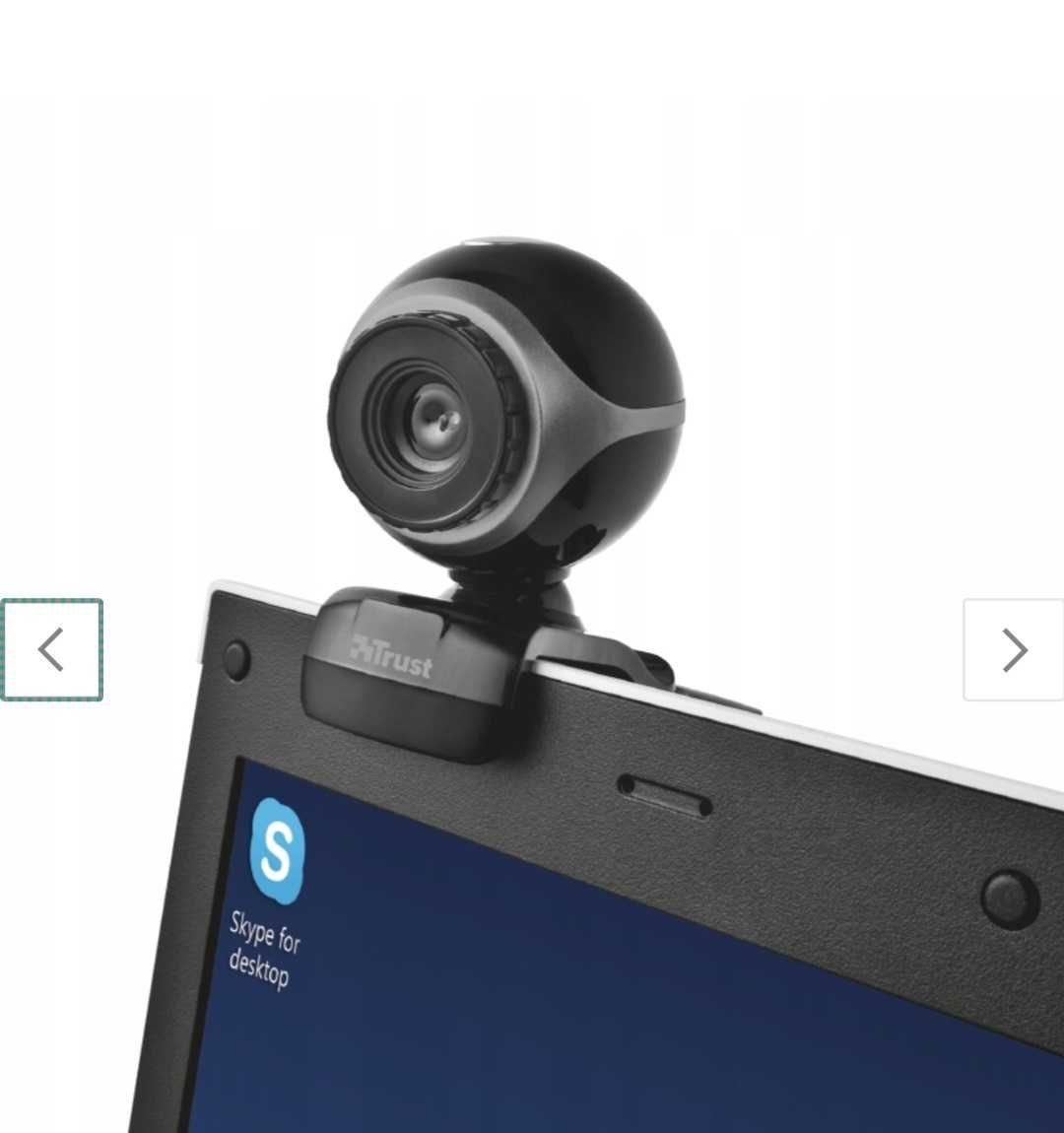 Kamerka Webcam Pc