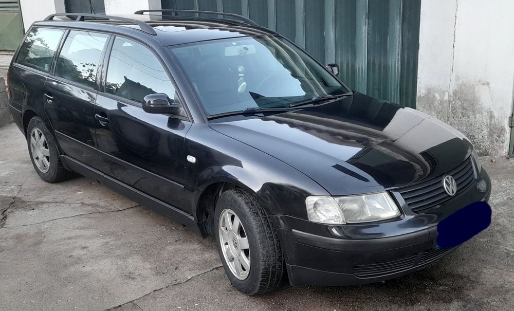 Vw passat TDI 110cv (AFN)