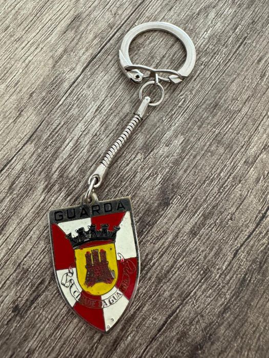 Porta chaves antigos do norte