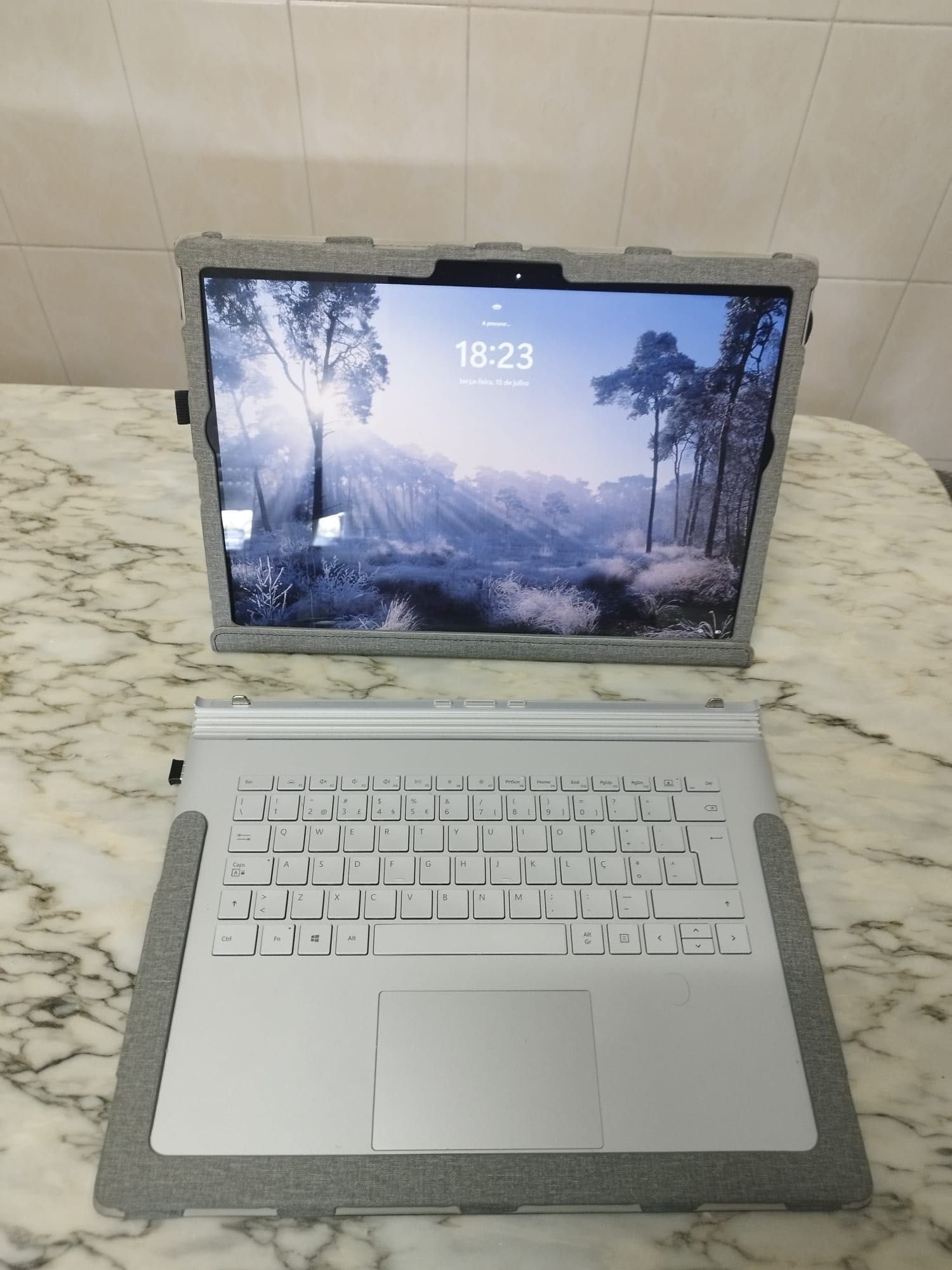 Microsoft Surface Book 3 – 15" | i7, 16GB RAM, 256GB SSD, GTX 1660 Ti