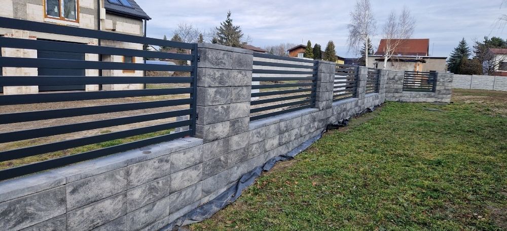 Balustrady, barierki, ogrodzenia, bramy. Szybkie terminy