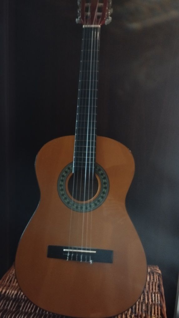 Gitara klasyczna 3/4