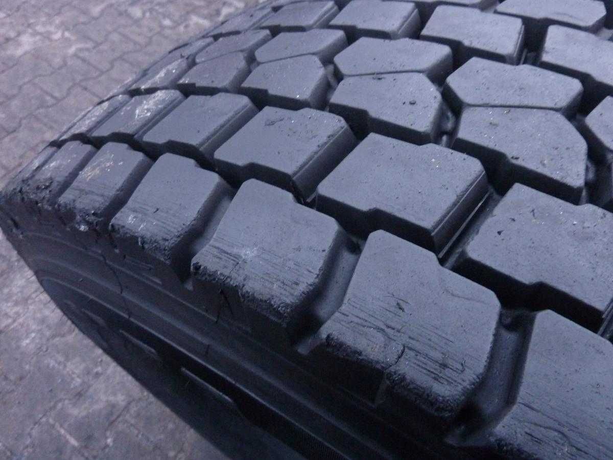 Opona używana ciężarowa 295/80R22.5 PIRELLI TR01 750zł C1562