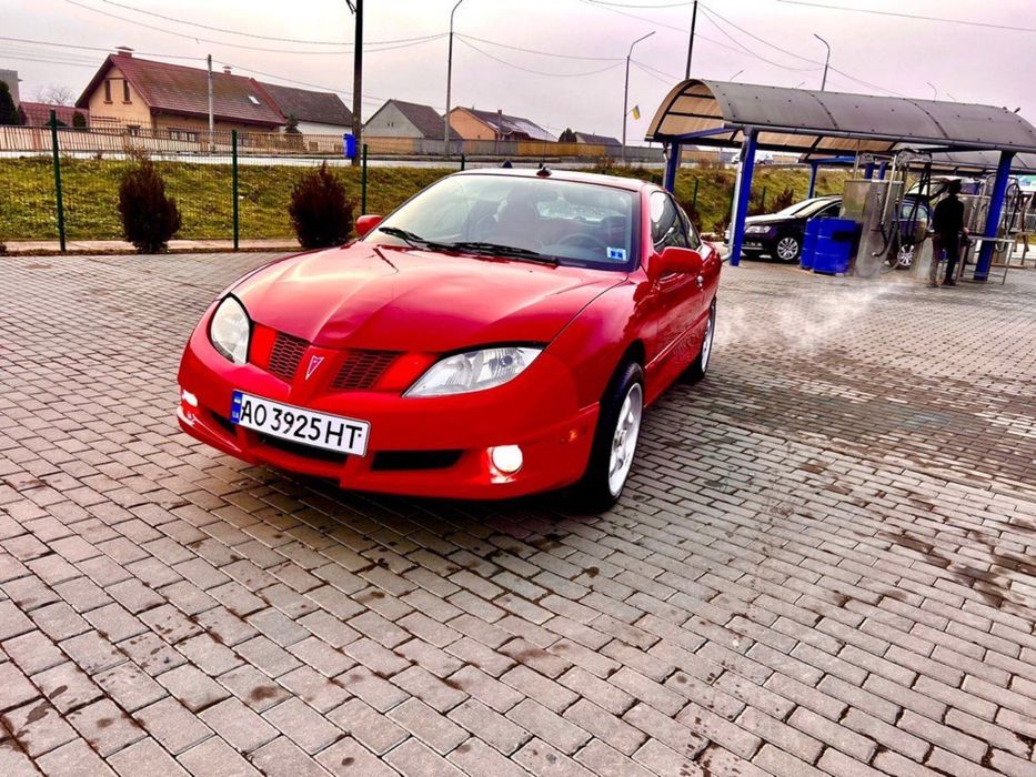 Продам Pontiac sunfire 2005р