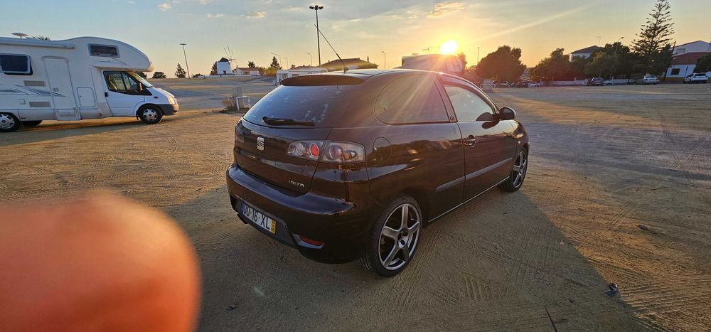 Seat ibiza 6l PD 130 5 lugares