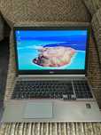 Laptop 15,6" FUJITSU E754, Windows 11 Pro.